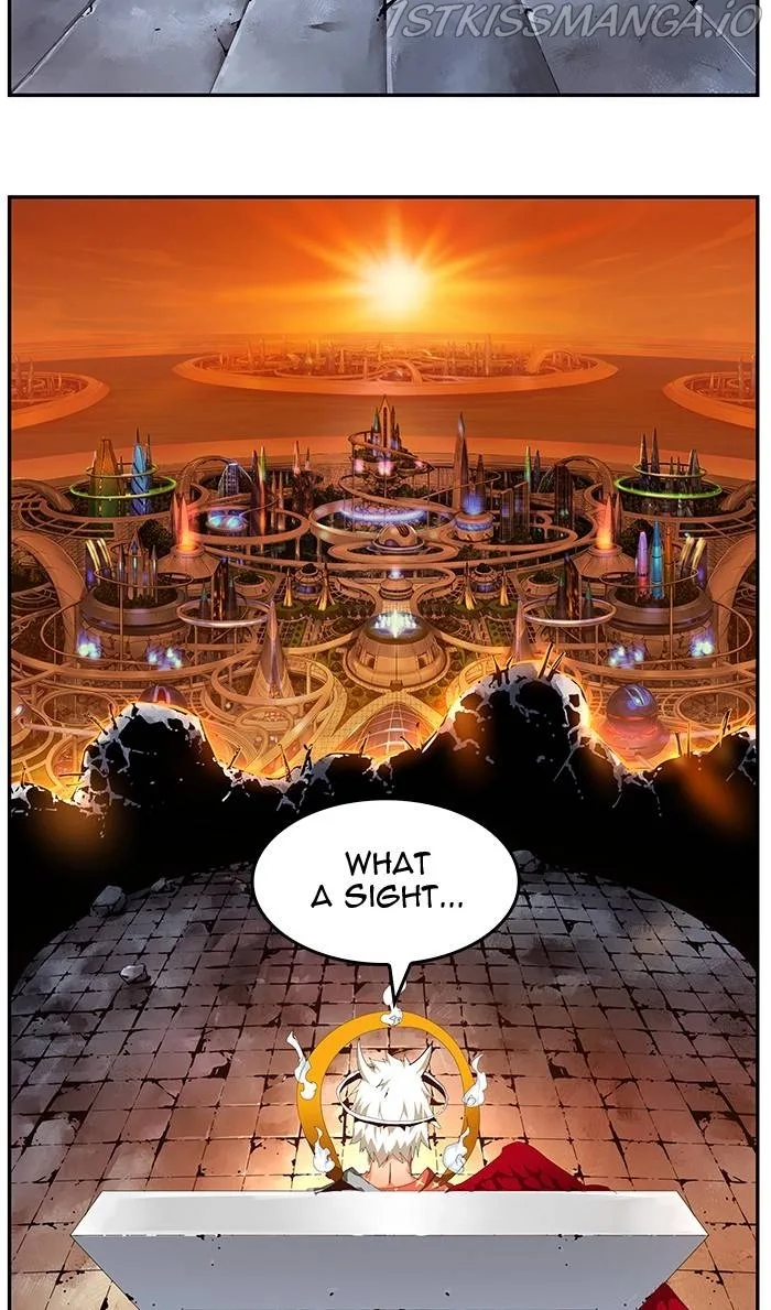 The God of High School Chapter 537 page 57