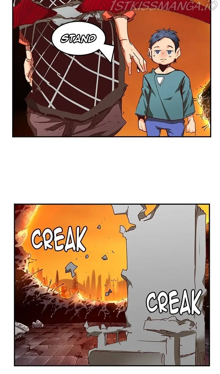 The God of High School Chapter 537 page 55