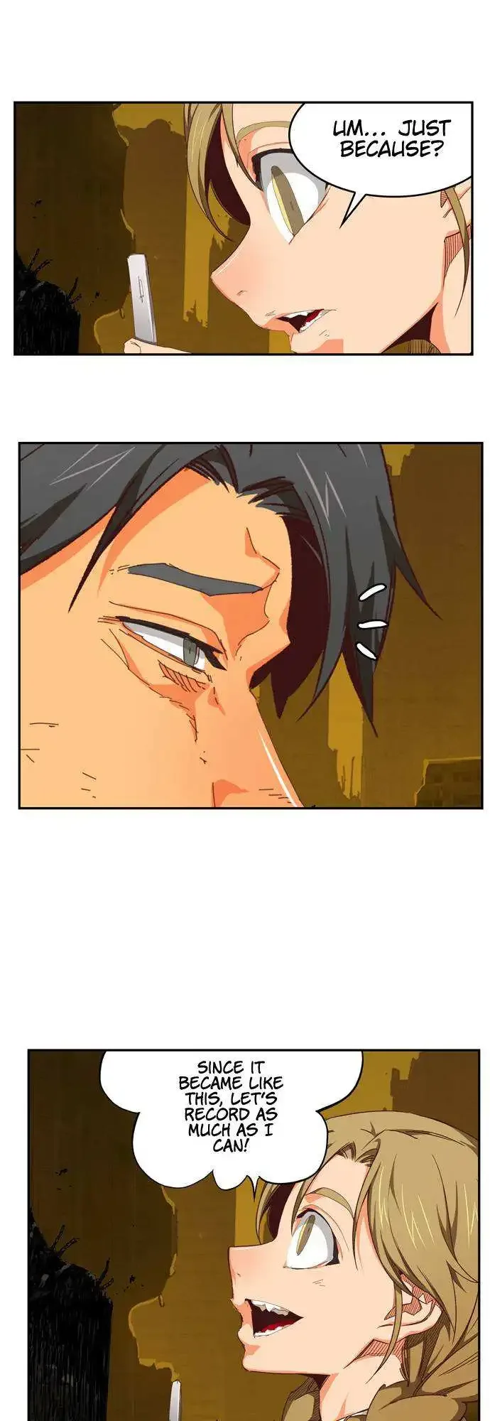 The God of High School Chapter 540 page 20