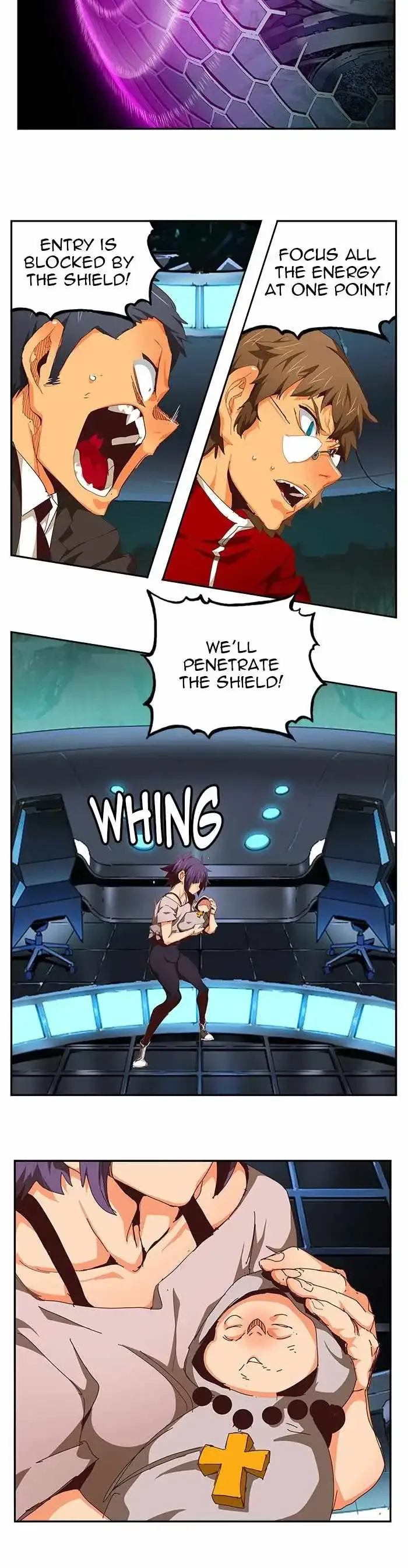 The God of High School Chapter 543 page 3
