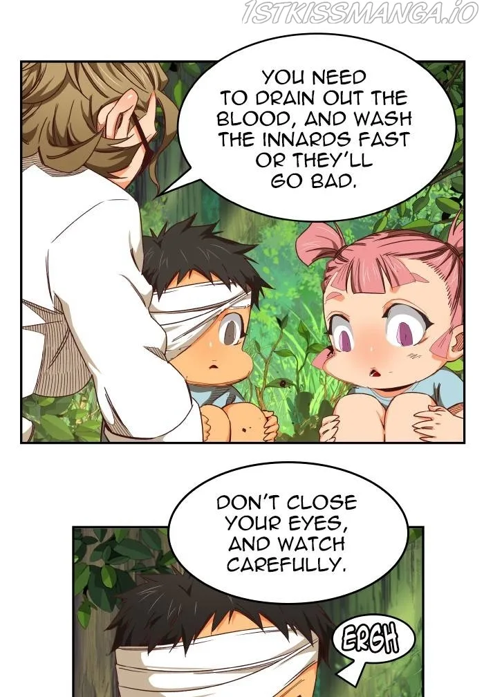 The God of High School Chapter 535 page 92
