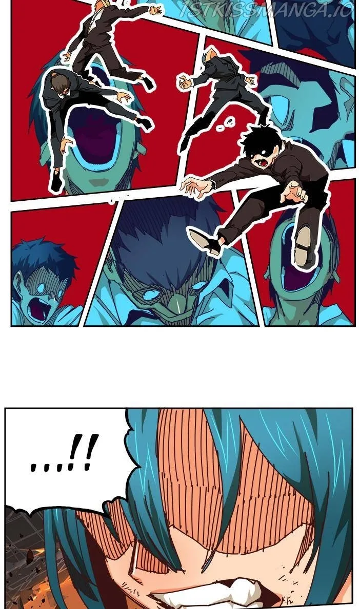 The God of High School Chapter 538 page 70