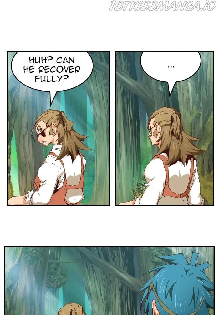 The God of High School Chapter 535 page 99