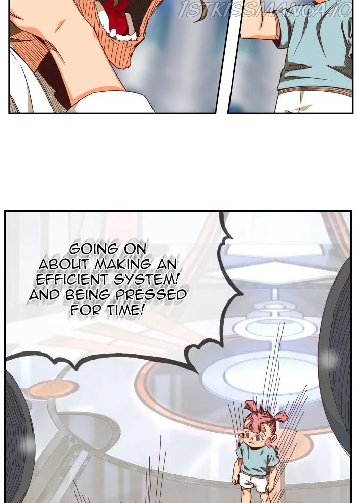 The God of High School Chapter 535.3 page 86