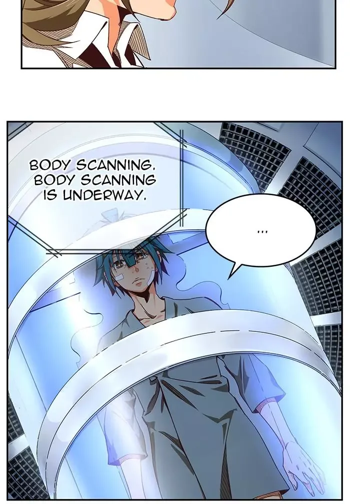 The God of High School Chapter 534 page 97