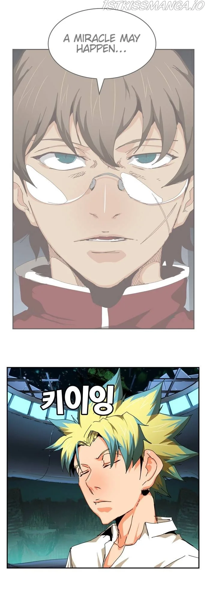 The God of High School Chapter 541 page 7