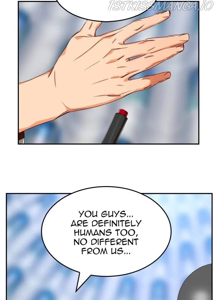 The God of High School Chapter 535.3 page 91