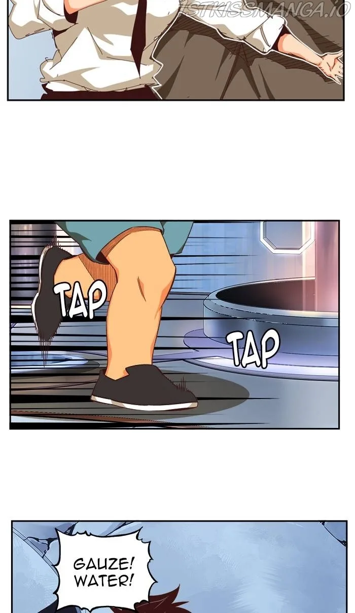 The God of High School Chapter 536 page 100