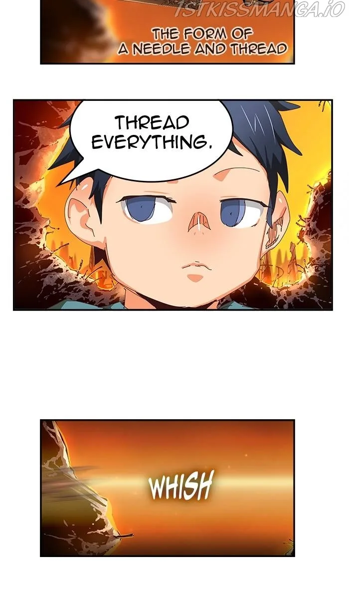 The God of High School Chapter 537 page 59