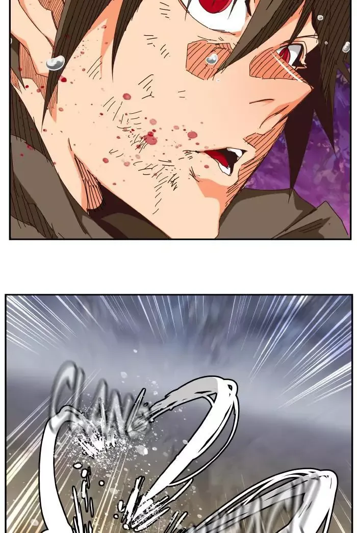 The God of High School Chapter 532 page 105
