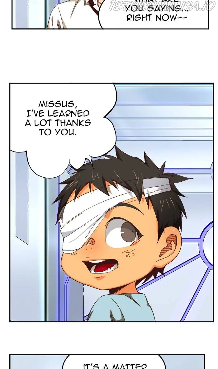 The God of High School Chapter 536 page 118