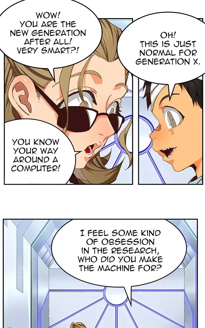 The God of High School Chapter 534 page 122