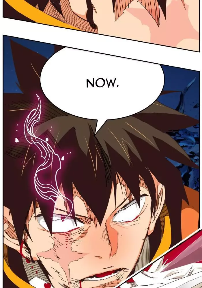 The God of High School Chapter 532 page 126