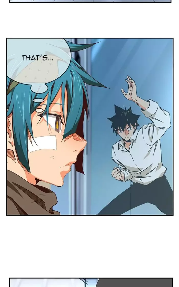 The God of High School Chapter 534 page 110