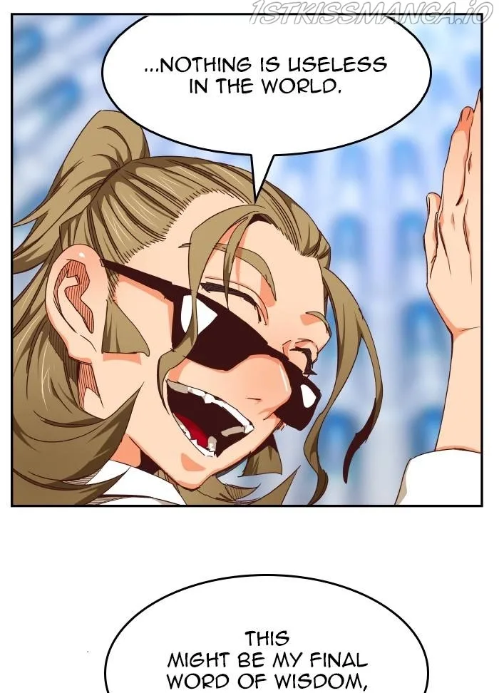 The God of High School Chapter 535.3 page 100