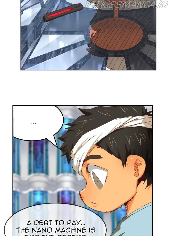 The God of High School Chapter 535.3 page 102