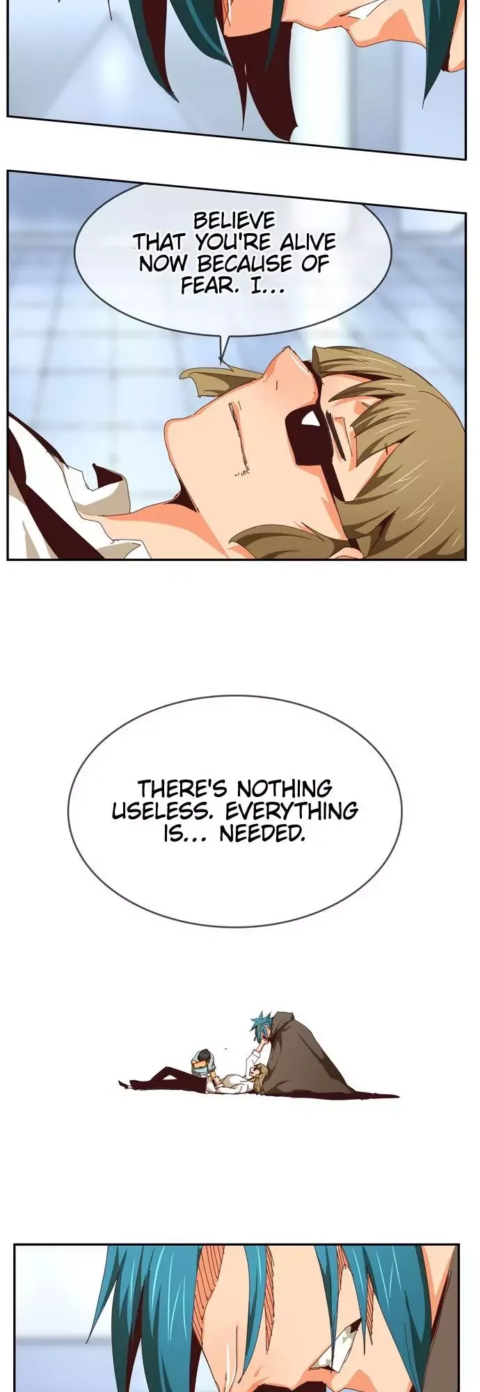 The God of High School Chapter 539 page 24