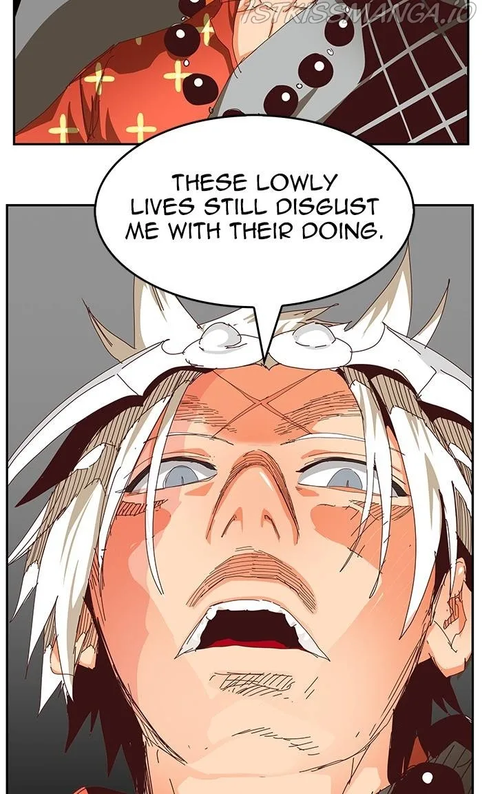 The God of High School Chapter 537 page 74