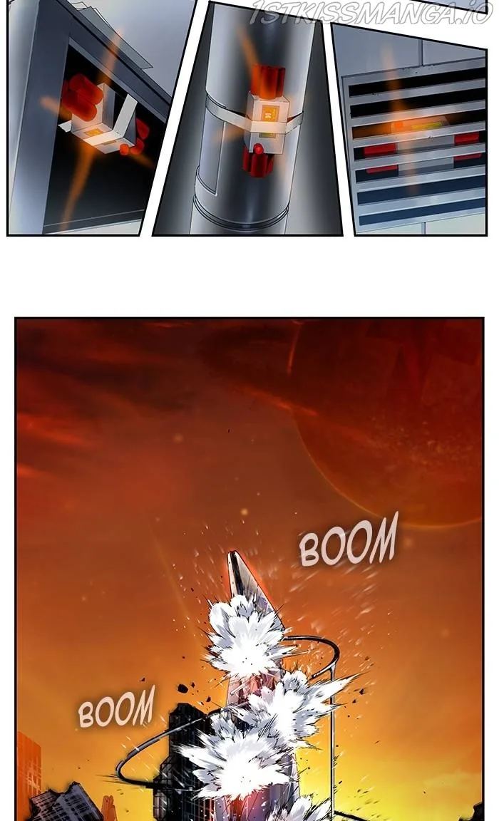 The God of High School Chapter 537 page 71