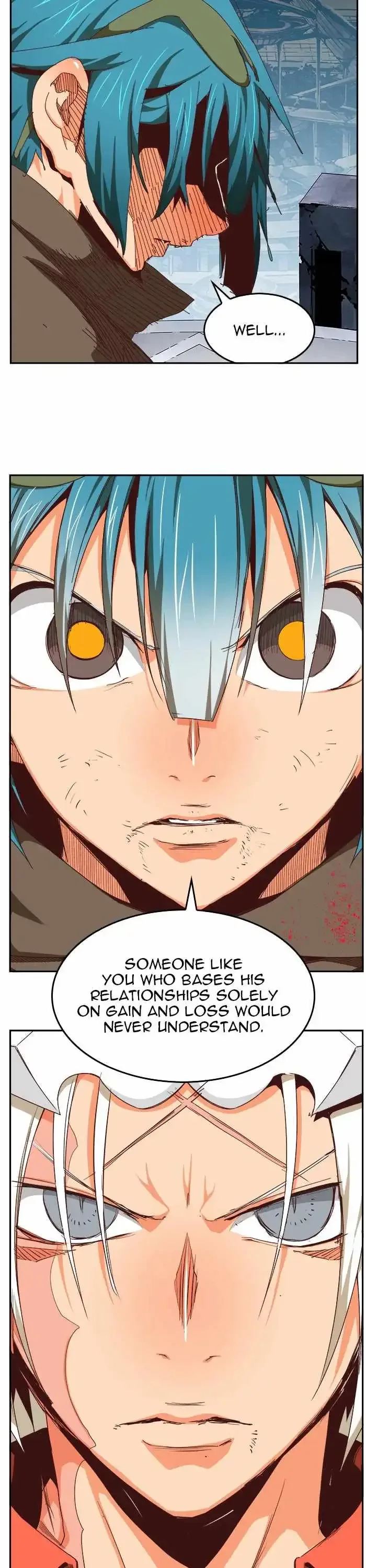 The God of High School Chapter 543 page 13