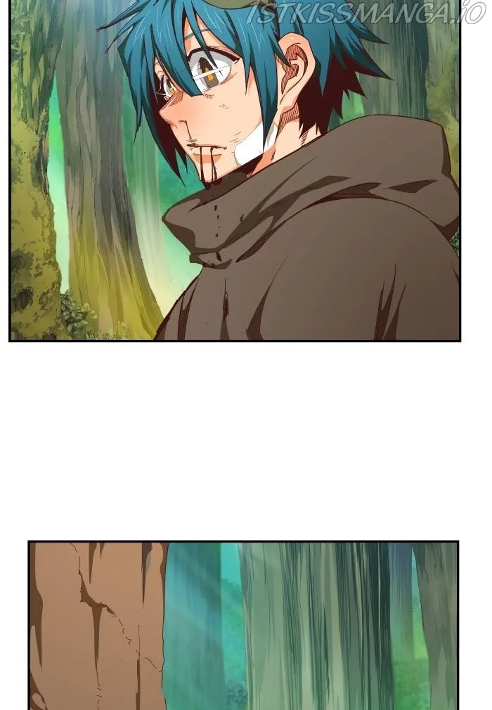 The God of High School Chapter 535 page 104