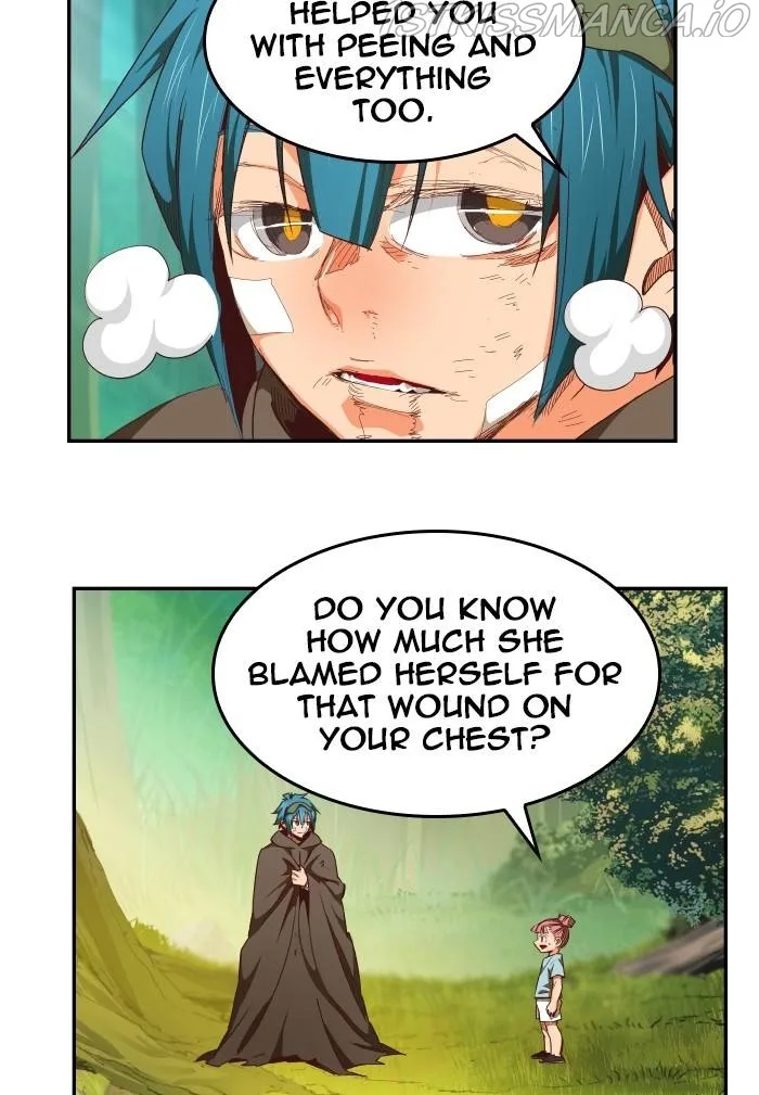 The God of High School Chapter 535 page 110