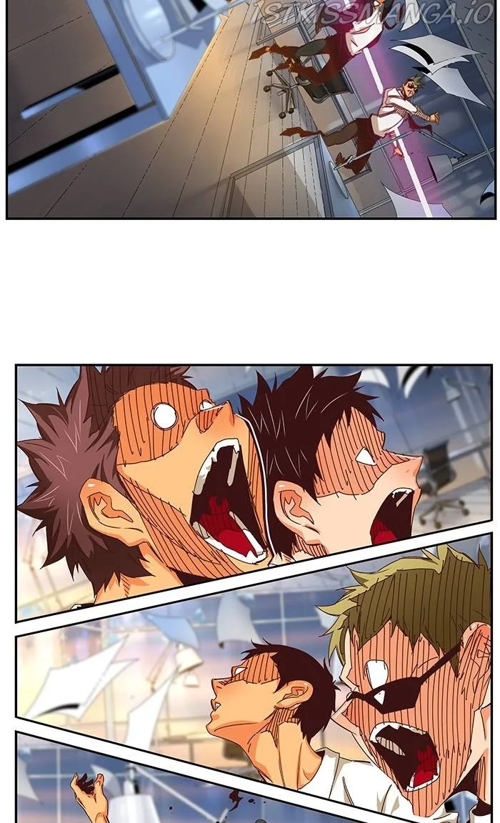 The God of High School Chapter 537 page 68