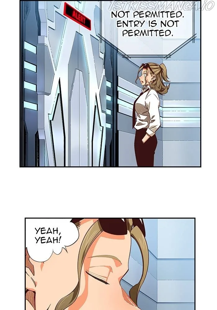 The God of High School Chapter 535.1 page 128