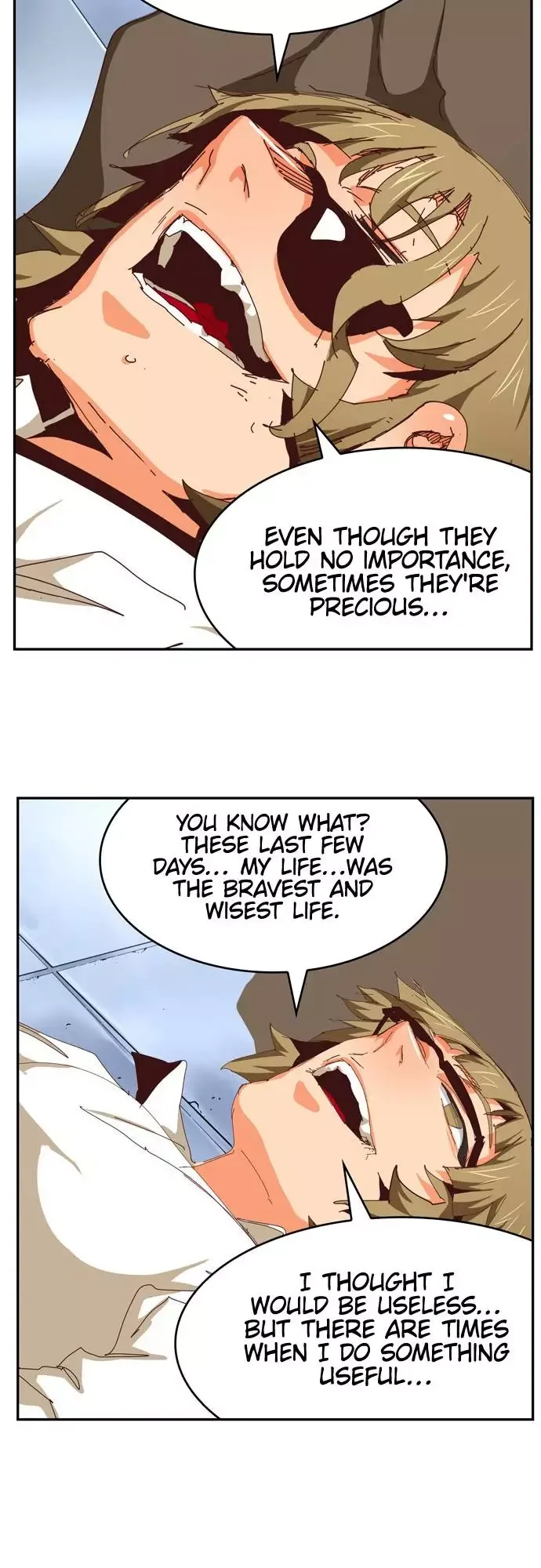 The God of High School Chapter 539 page 27