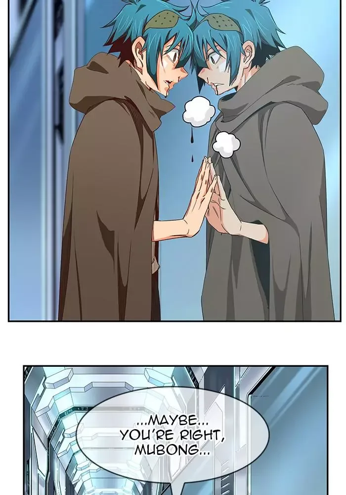 The God of High School Chapter 534 page 119