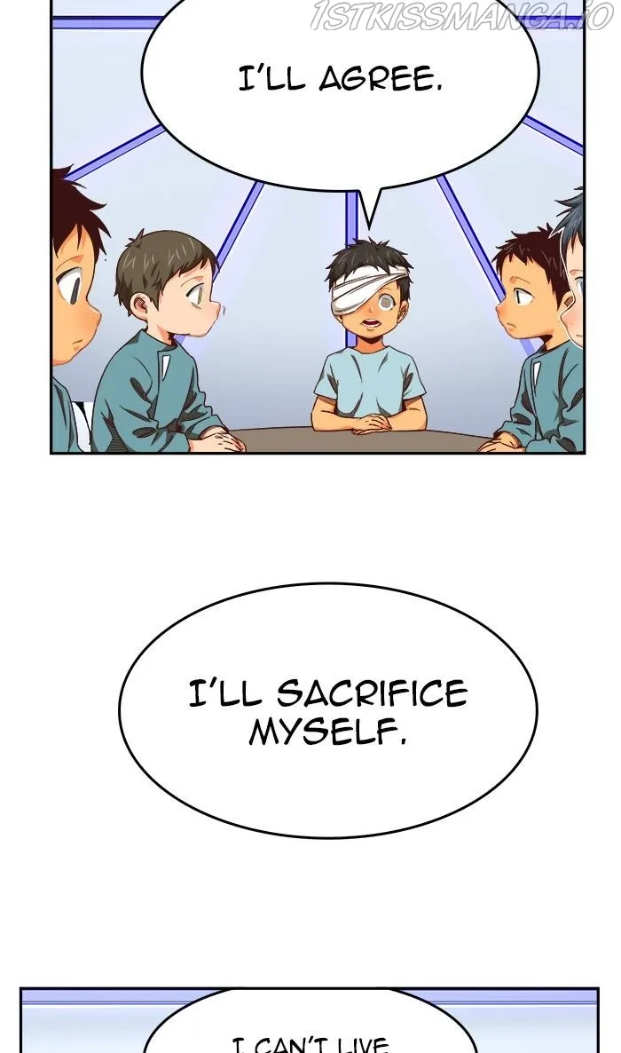 The God of High School Chapter 536 page 116