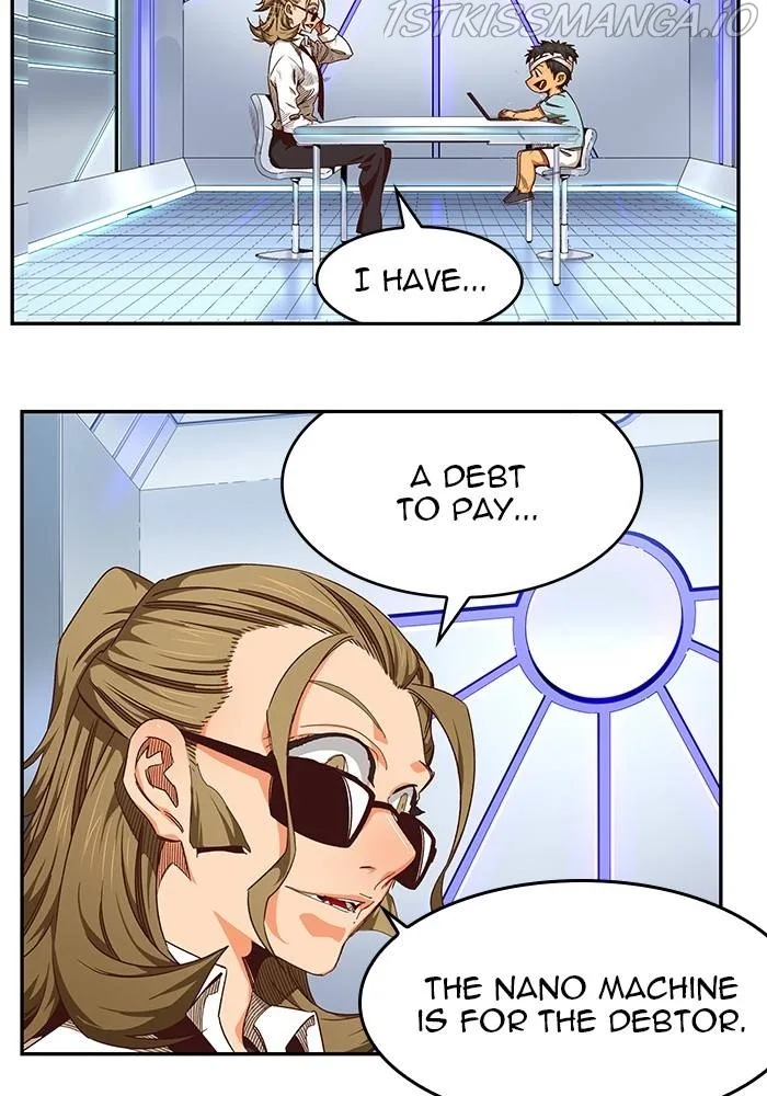 The God of High School Chapter 535.1 page 123