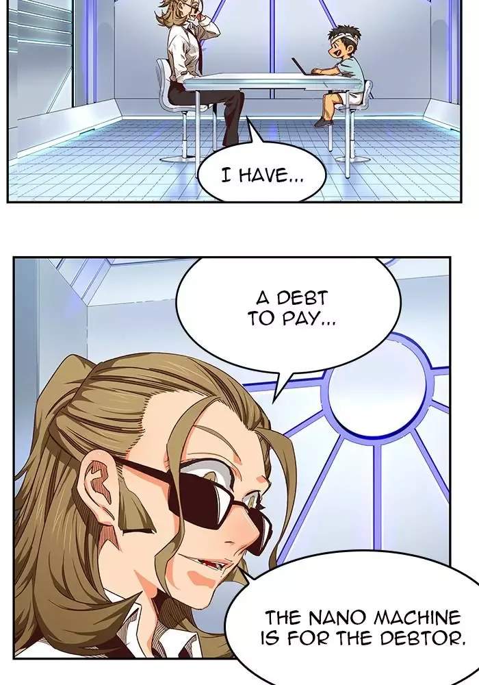 The God of High School Chapter 534 page 123