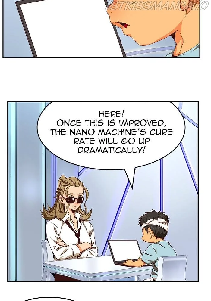 The God of High School Chapter 535.1 page 121