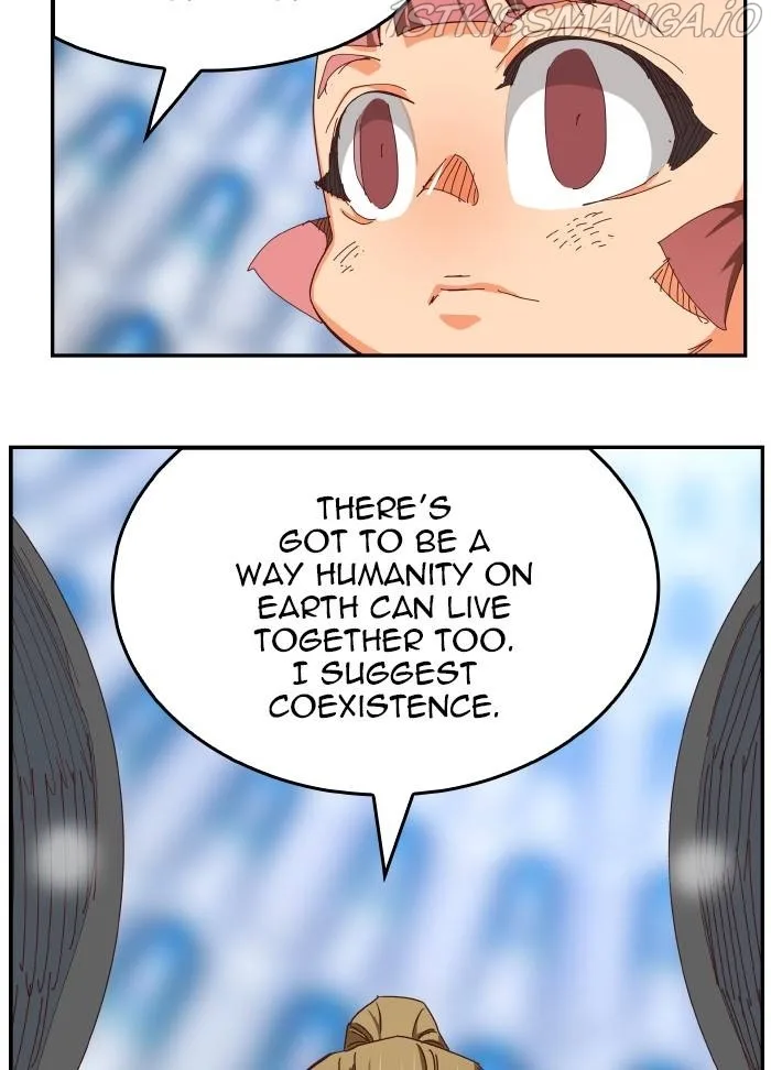 The God of High School Chapter 535.3 page 93