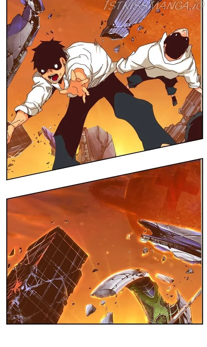 The God of High School Chapter 538 page 81