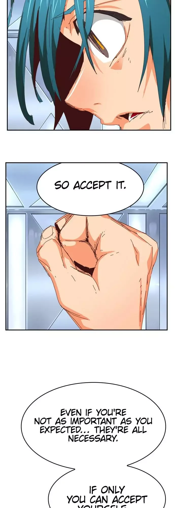 The God of High School Chapter 539 page 30