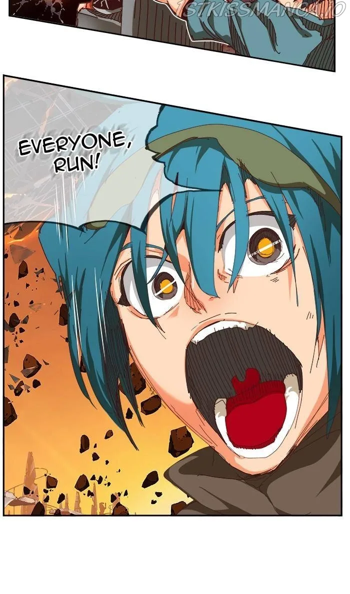 The God of High School Chapter 538 page 78