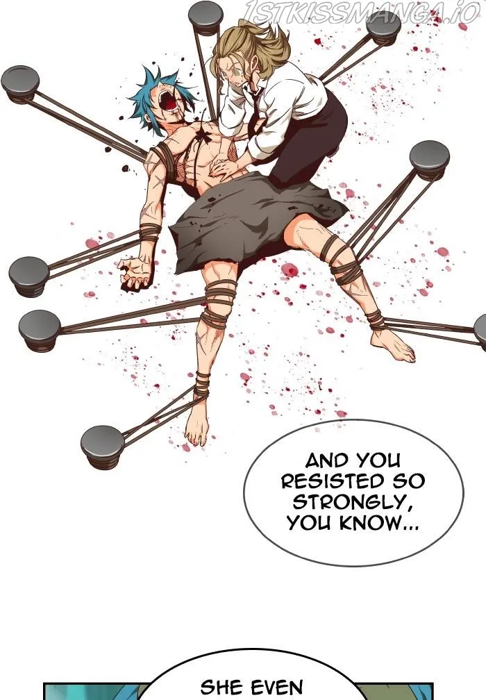 The God of High School Chapter 535 page 109