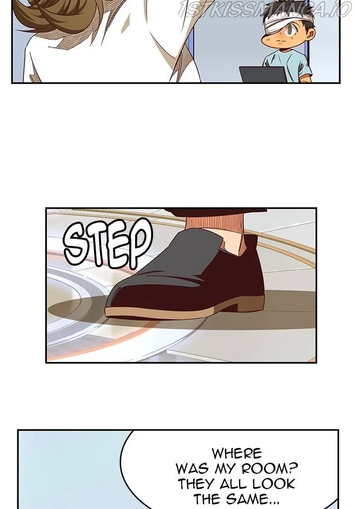 The God of High School Chapter 535.1 page 125