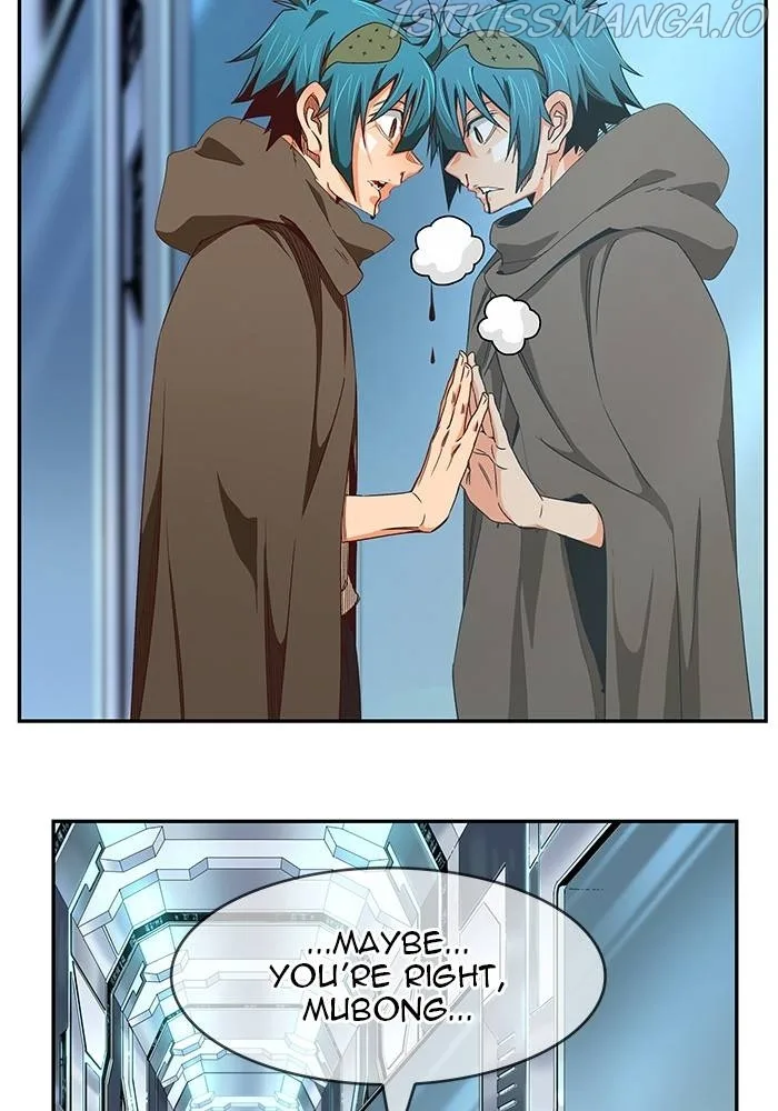 The God of High School Chapter 535.1 page 119
