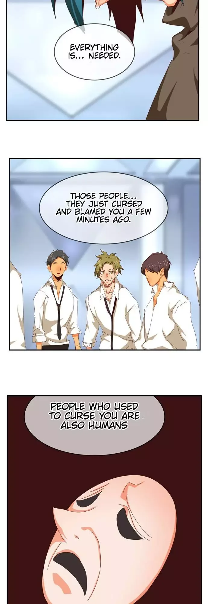 The God of High School Chapter 539 page 25