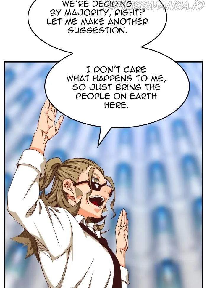 The God of High School Chapter 535.3 page 96
