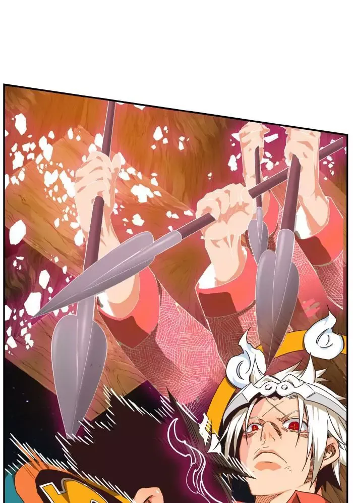 The God of High School Chapter 532 page 124