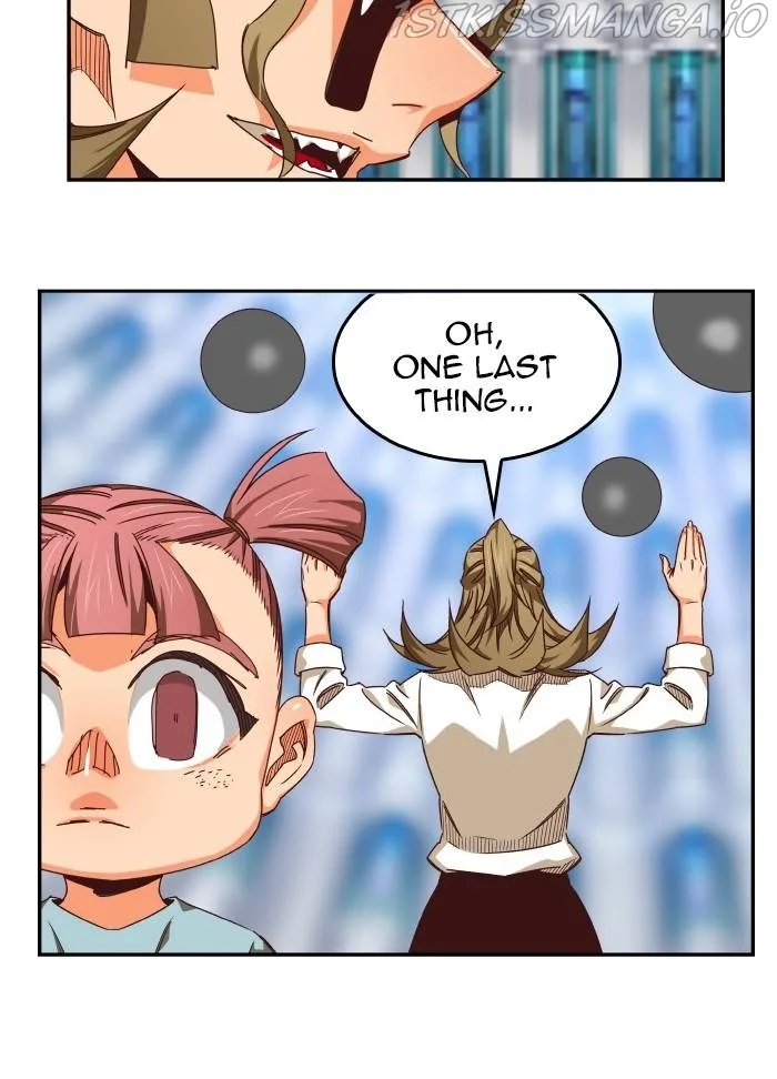The God of High School Chapter 535.3 page 99