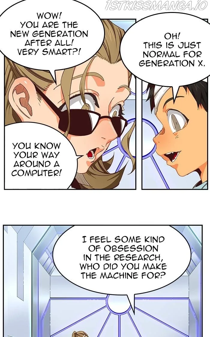 The God of High School Chapter 535.1 page 122