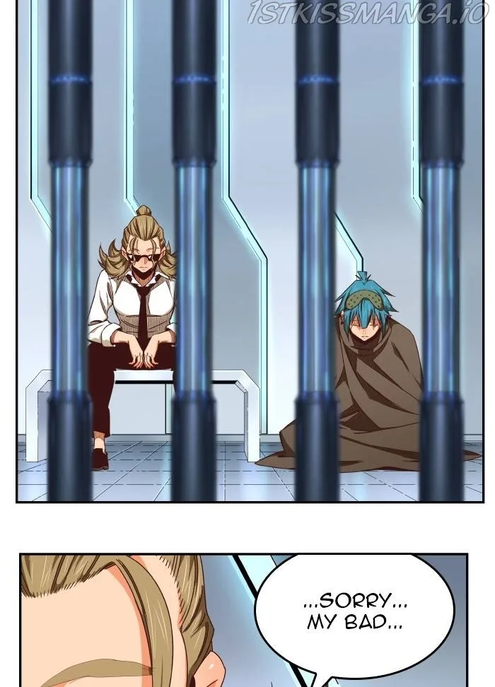 The God of High School Chapter 535.3 page 105