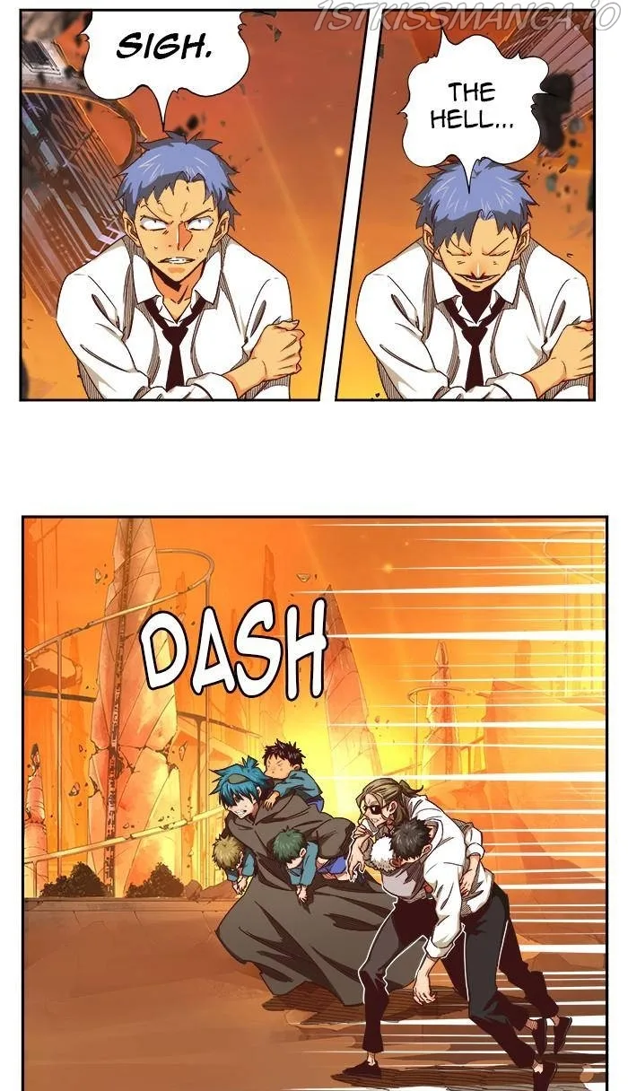 The God of High School Chapter 538 page 96