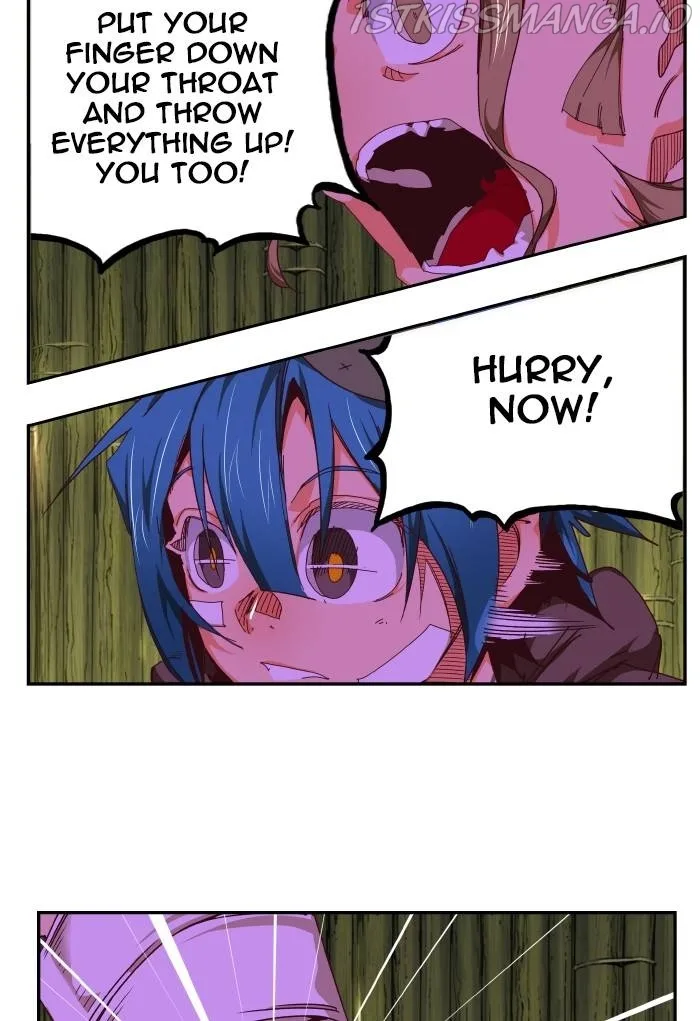 The God of High School Chapter 535 page 121