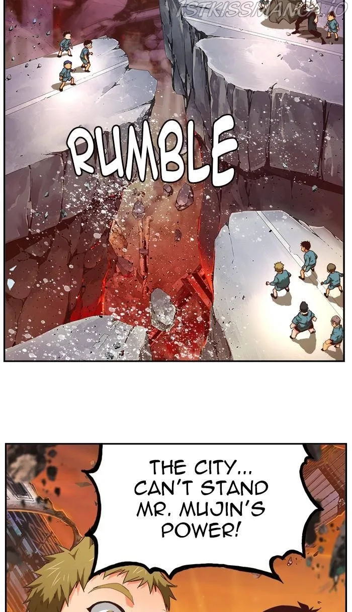 The God of High School Chapter 538 page 88